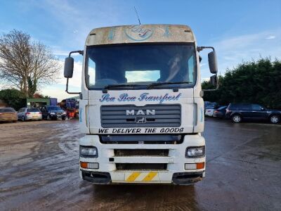2006 MAN TGA18 390 4x2 Tractor Unit - 2