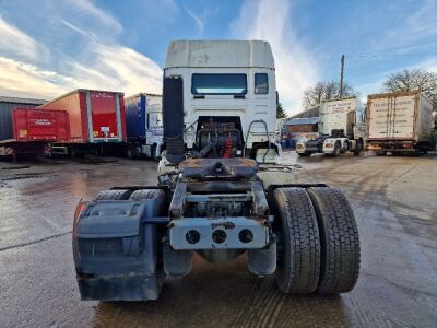 2006 MAN TGA18 390 4x2 Tractor Unit - 5