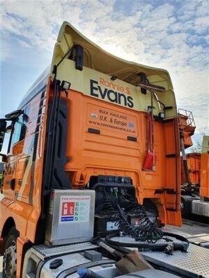 2017 Man TGX 26 500 6x2 Midlift Tractor Unit  - 30