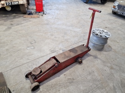Trolley Jack - 2