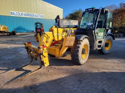 2018 JCB 535 125 Telehandler