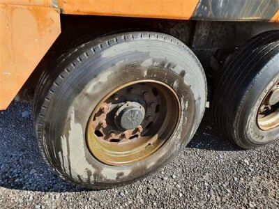 1990 Evans & Reid 55yrd³ Alloy Body Tipping Trailer  - 16