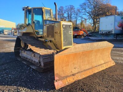 Caterpillar D5N LGP Pat Blade Dozer