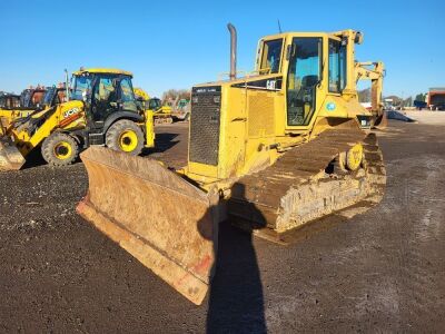 Caterpillar D5N LGP Pat Blade Dozer - 2