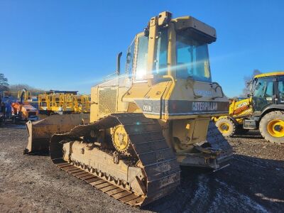 Caterpillar D5N LGP Pat Blade Dozer - 3