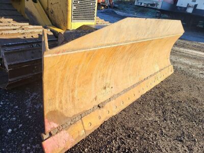Caterpillar D5N LGP Pat Blade Dozer - 4