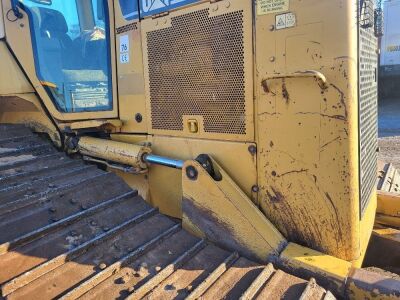 Caterpillar D5N LGP Pat Blade Dozer - 6