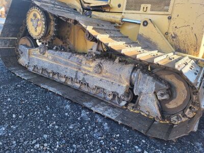 Caterpillar D5N LGP Pat Blade Dozer - 7