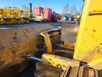 Caterpillar D5N LGP Pat Blade Dozer - 11