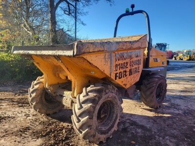 2014 Terex TA6 Dumper