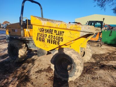 2014 Terex TA6 Dumper - 2