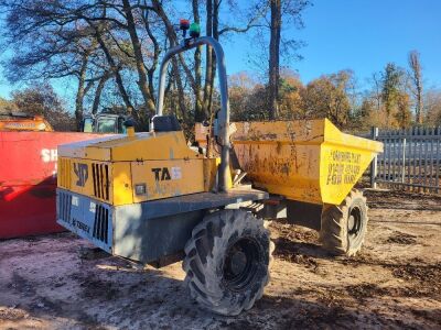 2014 Terex TA6 Dumper - 3