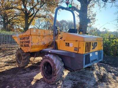 2014 Terex TA6 Dumper - 4