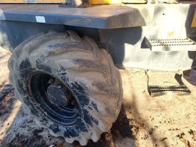 2014 Terex TA6 Dumper - 5