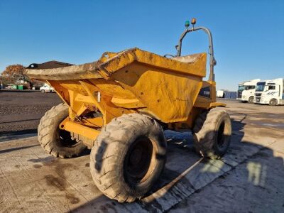 2011 Thwaites 9ton Dumper