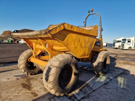 2011 Thwaites 9ton Dumper