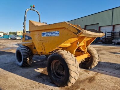 2011 Thwaites 9ton Dumper - 2