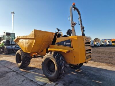 2011 Thwaites 9ton Dumper - 4