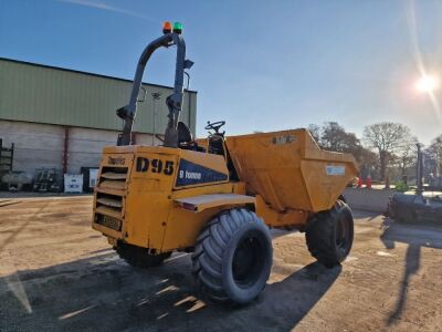 2011 Thwaites 9ton Dumper - 5