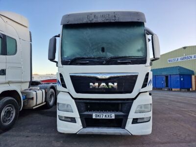 2017 MAN TGX 26 500 6x2 Midlift Tractor Unit - 5