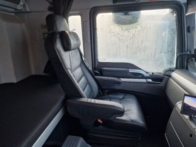 2017 MAN TGX 26 500 6x2 Midlift Tractor Unit - 9