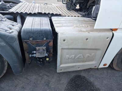 2017 MAN TGX 26 500 6x2 Midlift Tractor Unit - 17