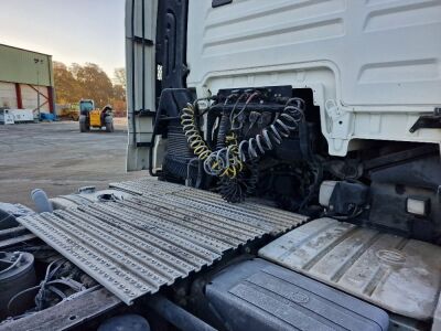 2017 MAN TGX 26 500 6x2 Midlift Tractor Unit - 21