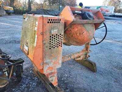 Belle Skid Mounted Diesel Mixer