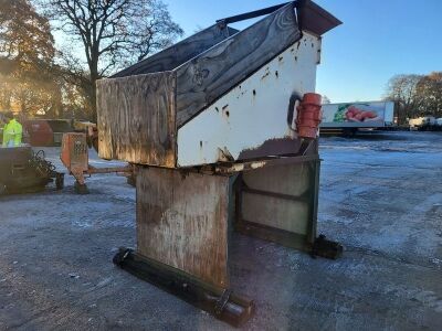 Skid Mounted Electric Shaker Deck - 2