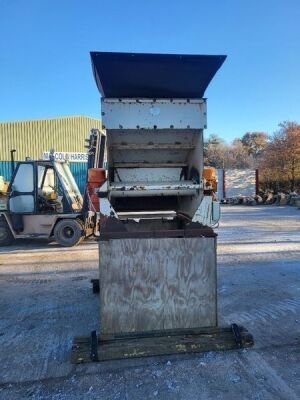 Skid Mounted Electric Shaker Deck - 4
