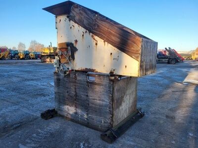 Skid Mounted Electric Shaker Deck - 5