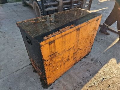 Steel Storage Box - 2