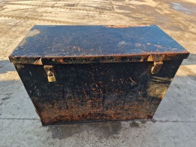 Steel Storage Box - 3