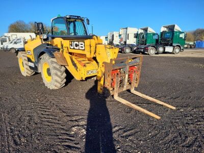 2016 JCB 535-140 Telehandler