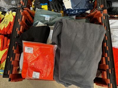 Qty of Portwest Unused Work Clothing