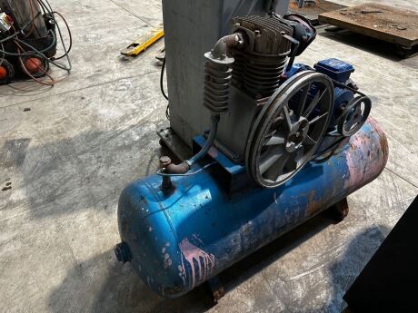 Clarke 200l 11 Bar Air Compressor