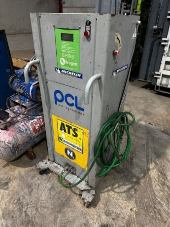 2011 PCL Nitrogen Generator/Inflator