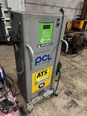 2011 PCL Nitrogen Generator/Inflator - 2