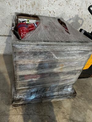 Pallet of Fire Extinguishers - 2