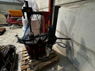 Promaxx 8240 Tyre Machine - 4