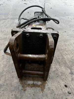 Pro Dem Hydraulic Breaker - 3