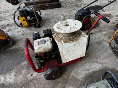 Petrol Pressure Washer - 2