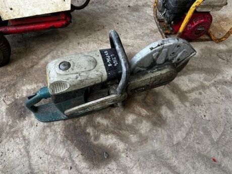 Makita Petrol Saw