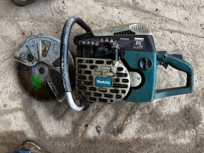 Makita Petrol Saw - 4