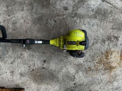 Ryobi Petrol Strimmer - 3