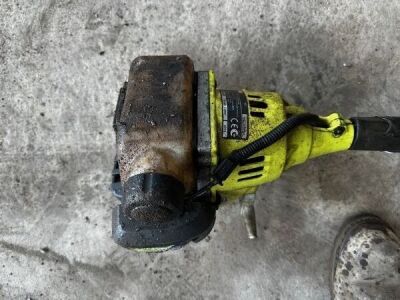 Ryobi Petrol Strimmer - 4