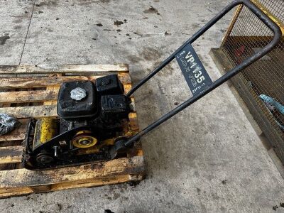 Wacker VP1135 Compactor Plate