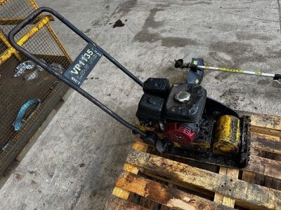 Wacker VP1135 Compactor Plate - 2