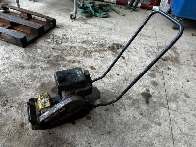 Bomag BP 6/30 Petrol Compactor Plate - 2