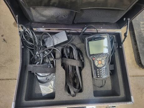 Carman Scan Lite Diagnostic Tooling in Hard Case